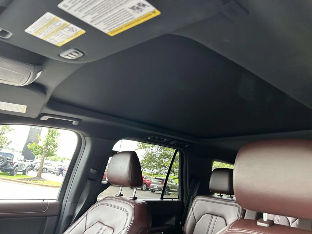 Used 2024 Black Ford Limited image 14