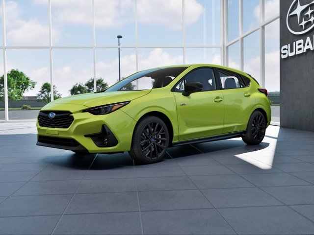 New 2026 CITRON YELLOW PEARL Subaru RS image 2