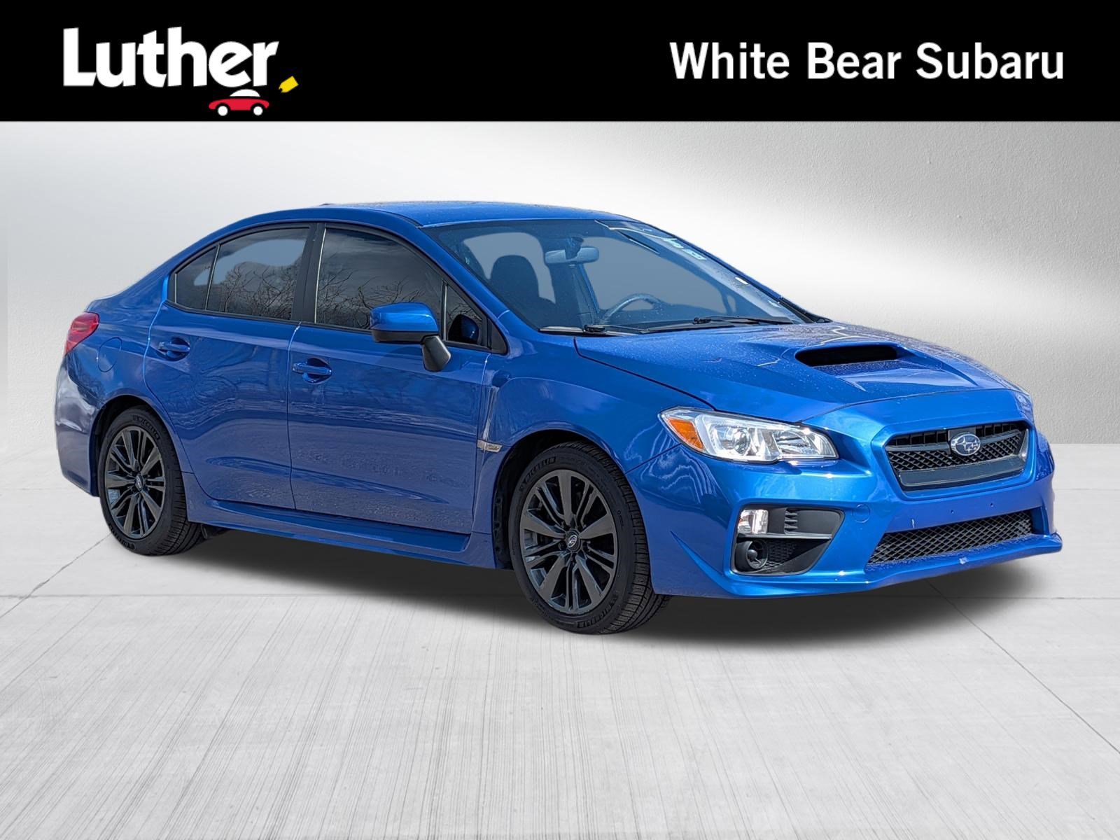 2015 Subaru WRX Base