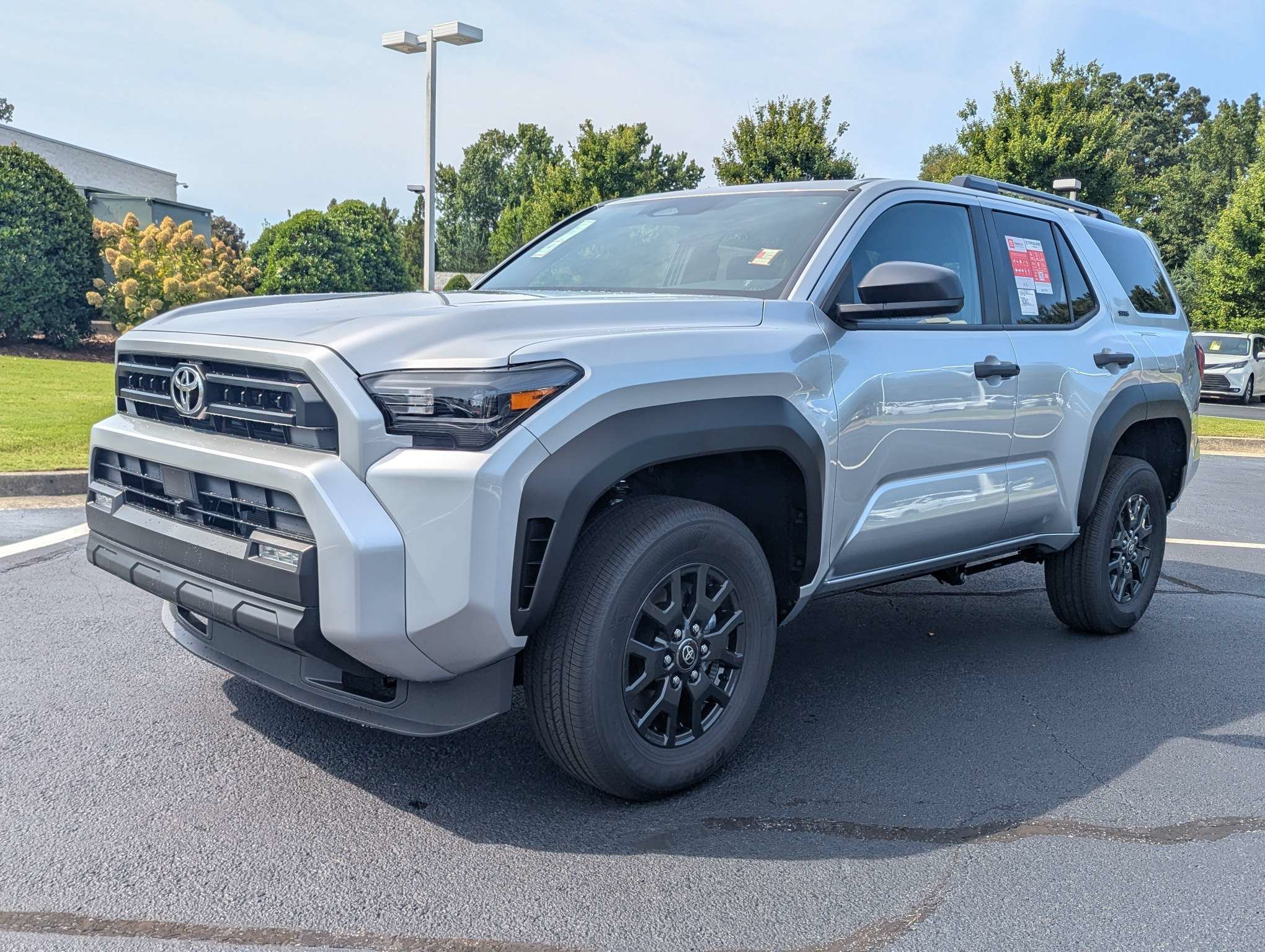 New 2026 Cutting Edge Toyota SR5 image 5