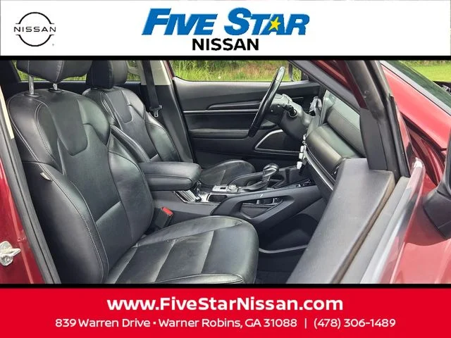 Used 2023 Red Kia S image 16