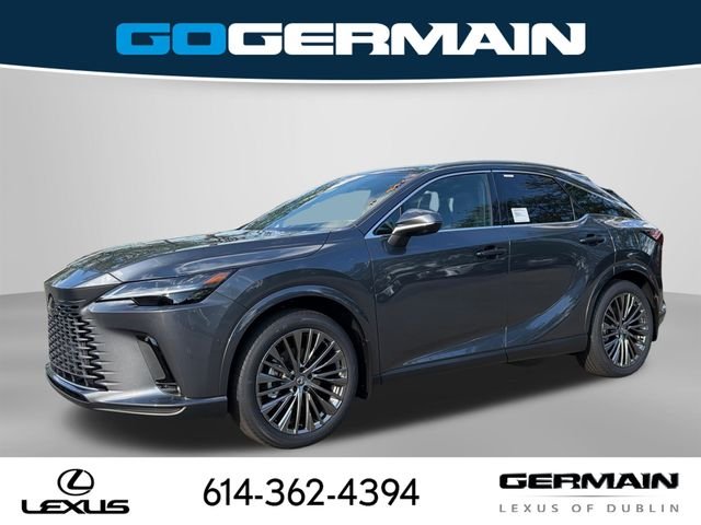 2026 Lexus RX