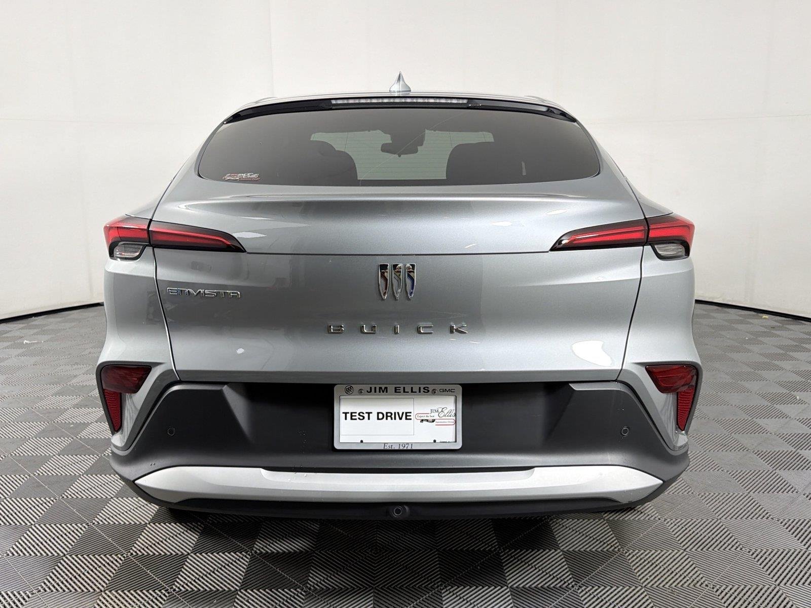 Certified Used 2026 Moonstone Gray Metallic Buick Preferred image 5