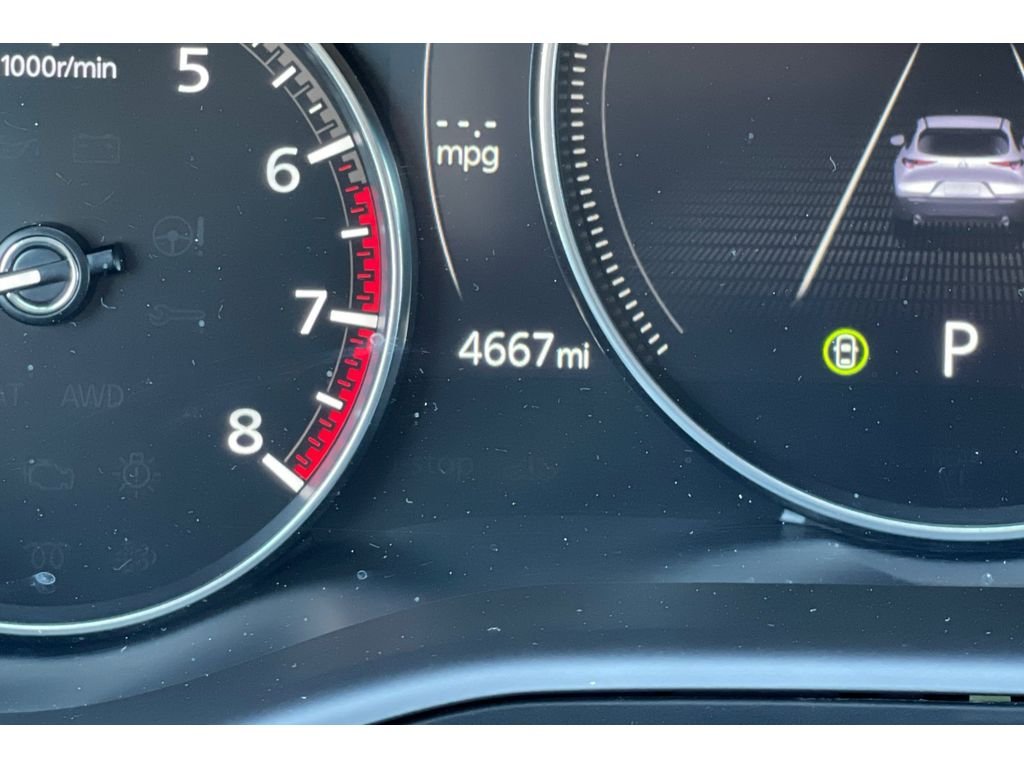 2025 Mazda CX-30 Turbo Premium - Photo 42