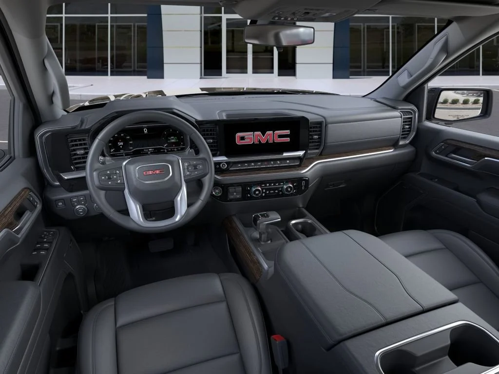 New 2026 Onyx Black GMC Elevation image 15