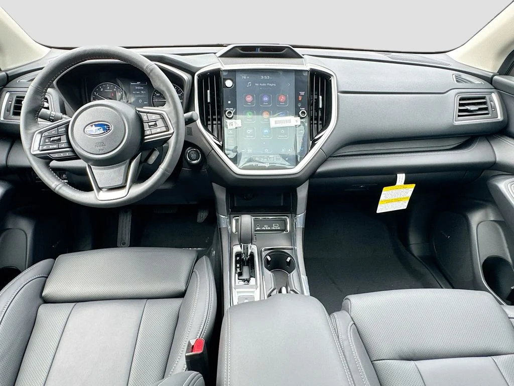 New 2026 Gray Subaru Limited image 28