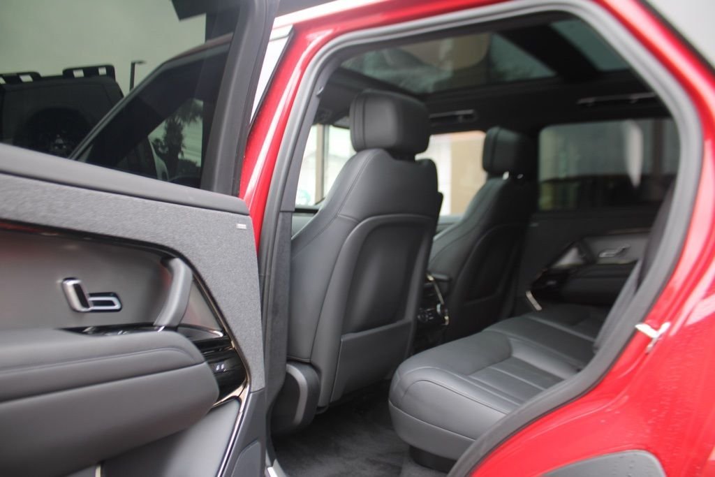 2024 Land Rover Range Rover Sport SE Dynamic - Photo 33