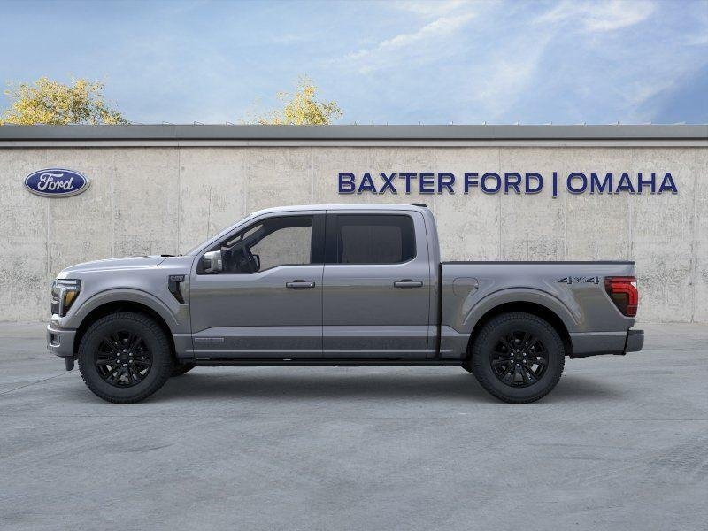 New 2026 Carbonized Gray Ford Platinum image 18