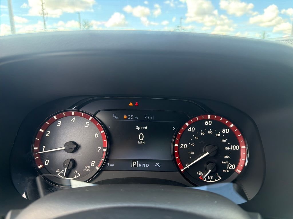 New 2026 Nissan Frontier PRO-X 4D Crew Cab