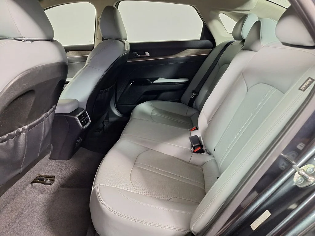 Used 2024 Gray Kia EX image 10