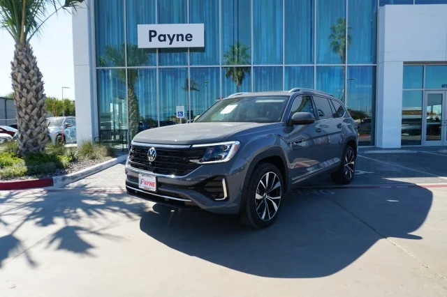 2026 Volkswagen Atlas 2.0T SEL Premium R-Line