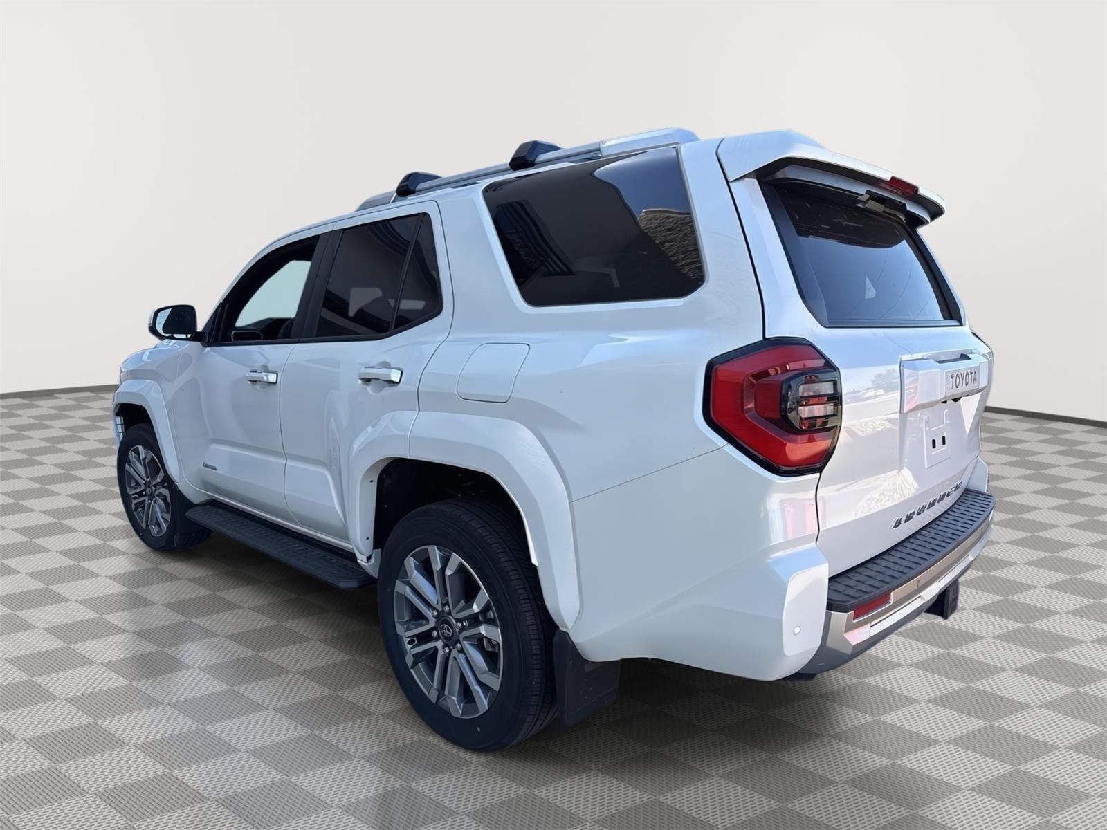 Used 2026 Wind Chill Pearl Toyota Limited image 13