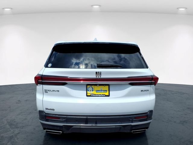 Used 2025 White Buick Preferred image 13