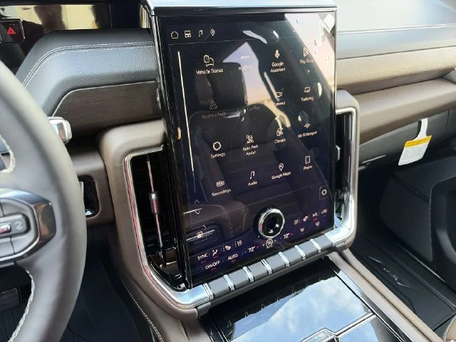New 2027 Silver GMC Denali Ultimate image 26