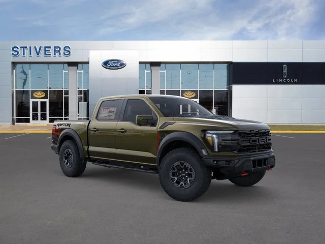 2026 Ford F-150 F-150 Raptor