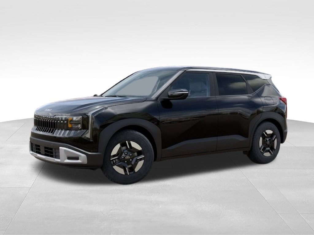 New 2027 Aurora Black Pearl Kia LX image 3