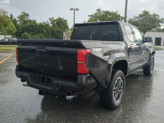 New 2026 Black Toyota TRD Sport image 4