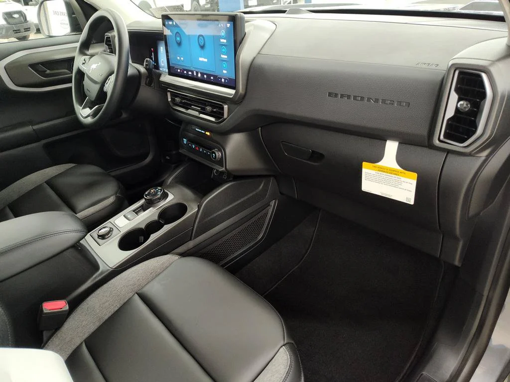 New 2026 Carbonized Gray Metallic Ford Big Bend® image 18