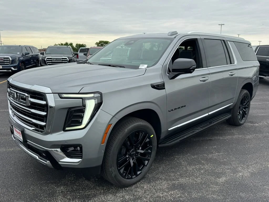 2026 GMC Yukon XL Elevation - Photo 13