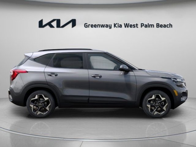 New 2026 Gray Kia S image 9