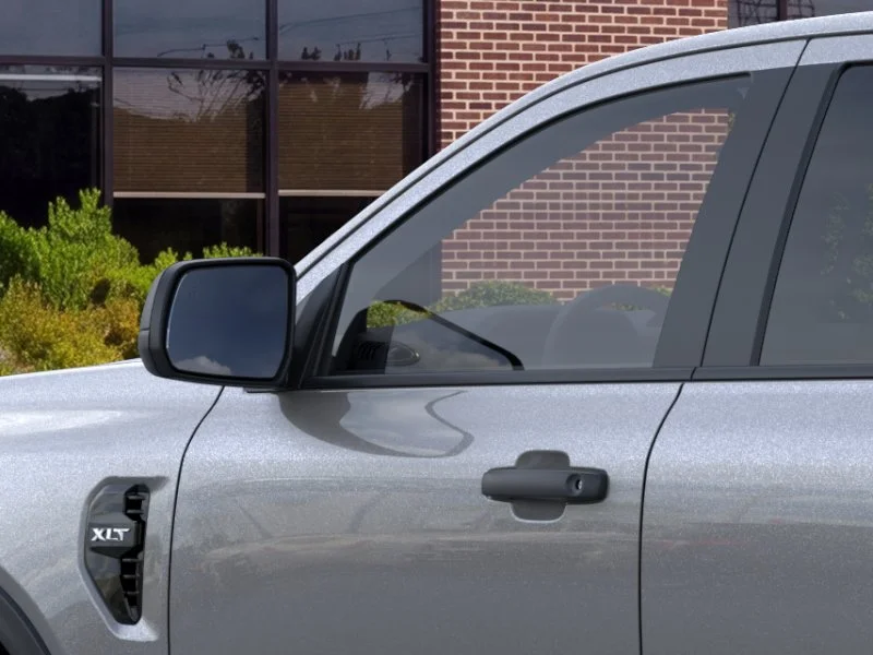 New 2026 Carbonized Gray Metallic Ford XLT image 52