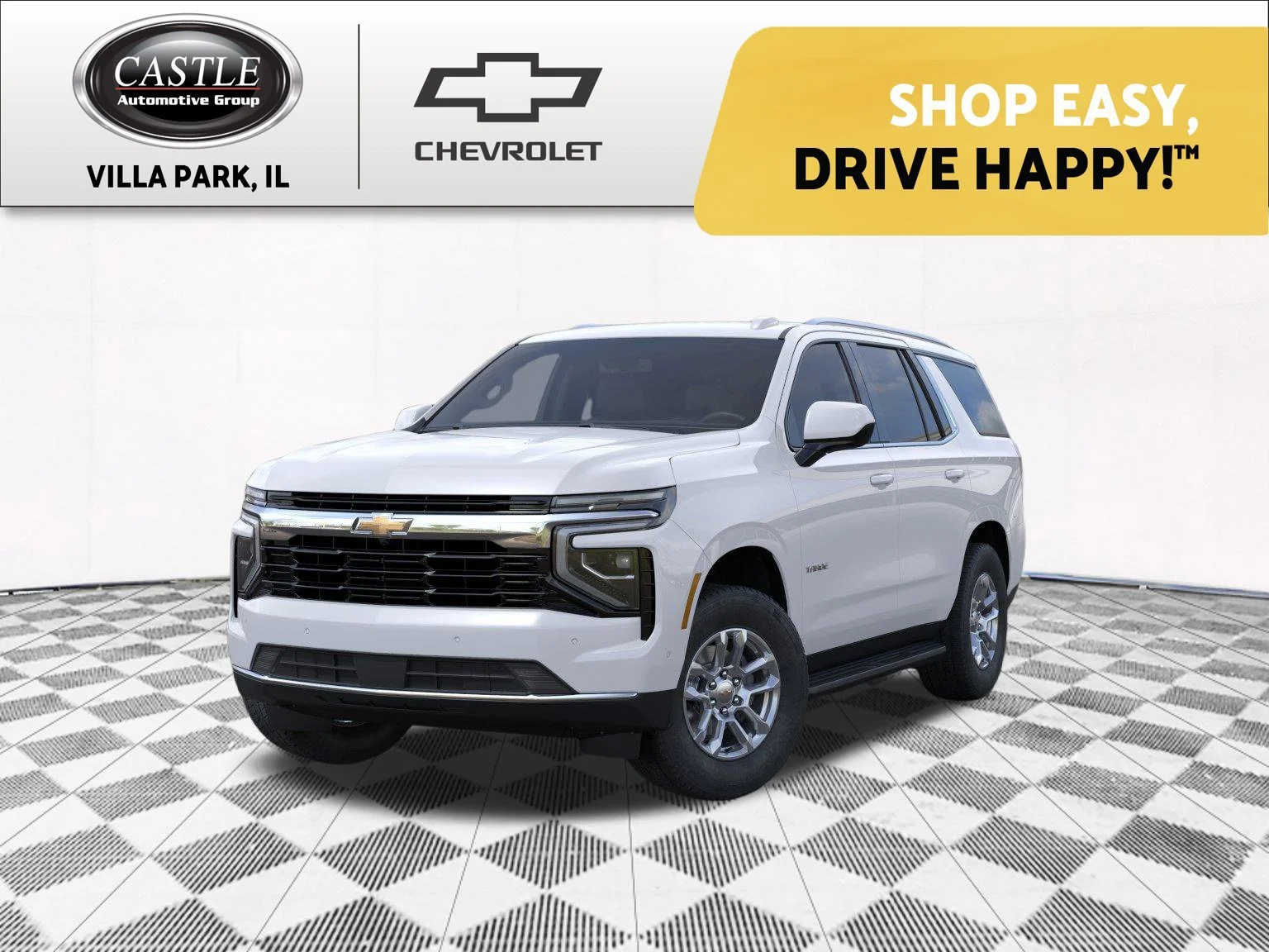 2027 Chevrolet Tahoe