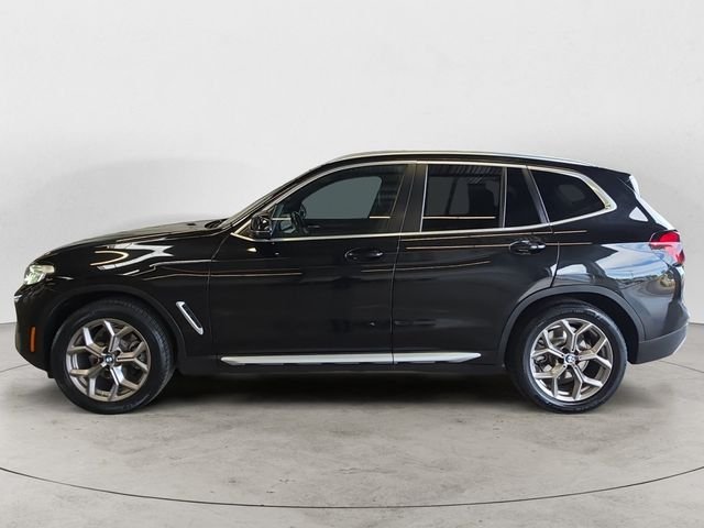 Used 2023 Black BMW xDrive30i image 8