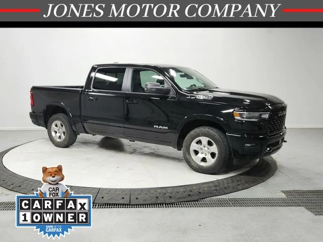 2025 RAM 1500 Big Horn/Lone Star 4x4 Crew Cab 5'7's photo