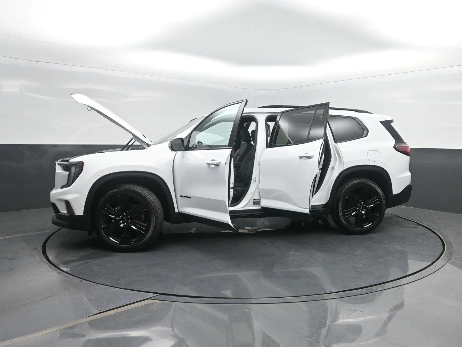 New 2026 Summit White GMC Elevation image 52
