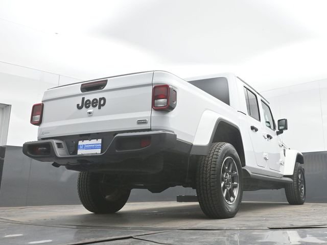 Used 2020 White Jeep Overland image 44