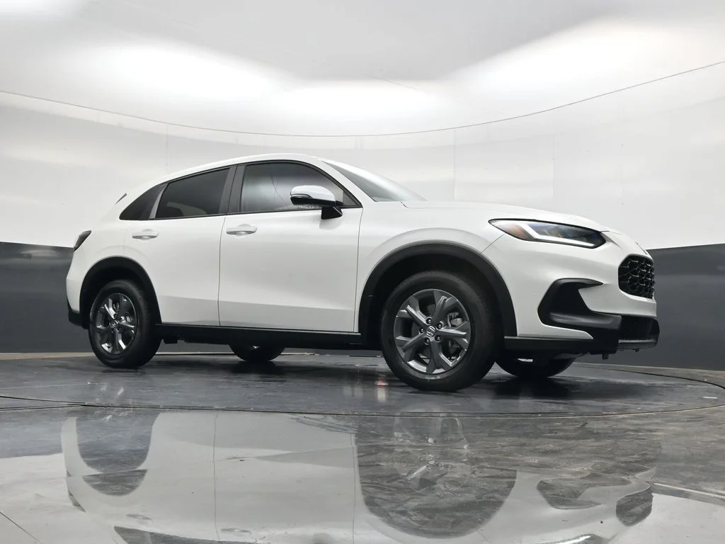 New 2027 Platinum White Pearl Honda LX image 33