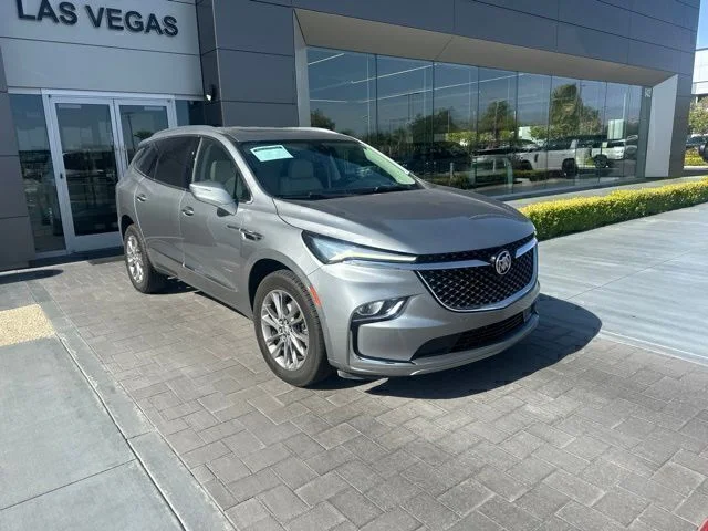 Used 2023 Gray Buick Avenir image 3