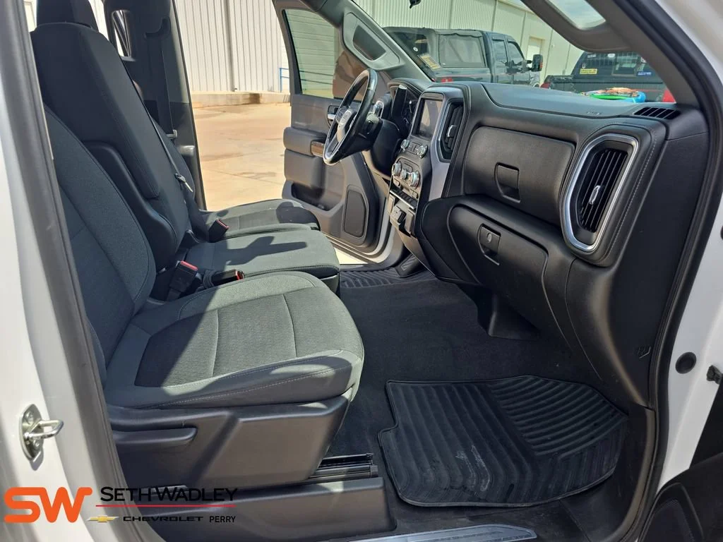 2022 GMC Sierra 1500 Limited SLE - Photo 10