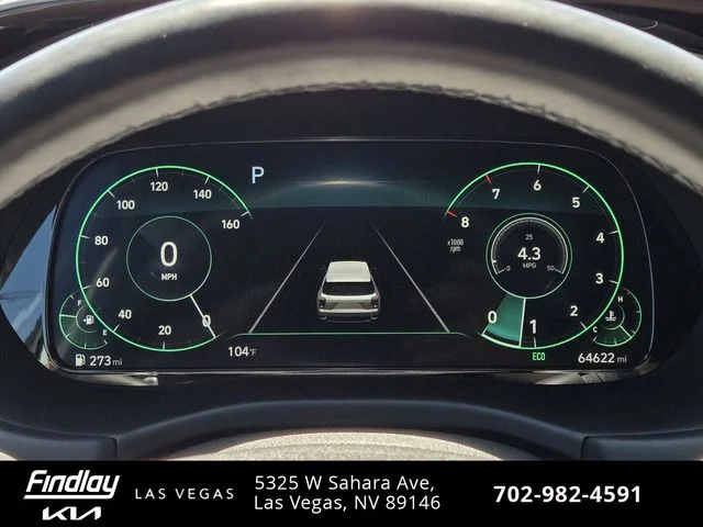 Used 2022 White Hyundai Calligraphy image 30