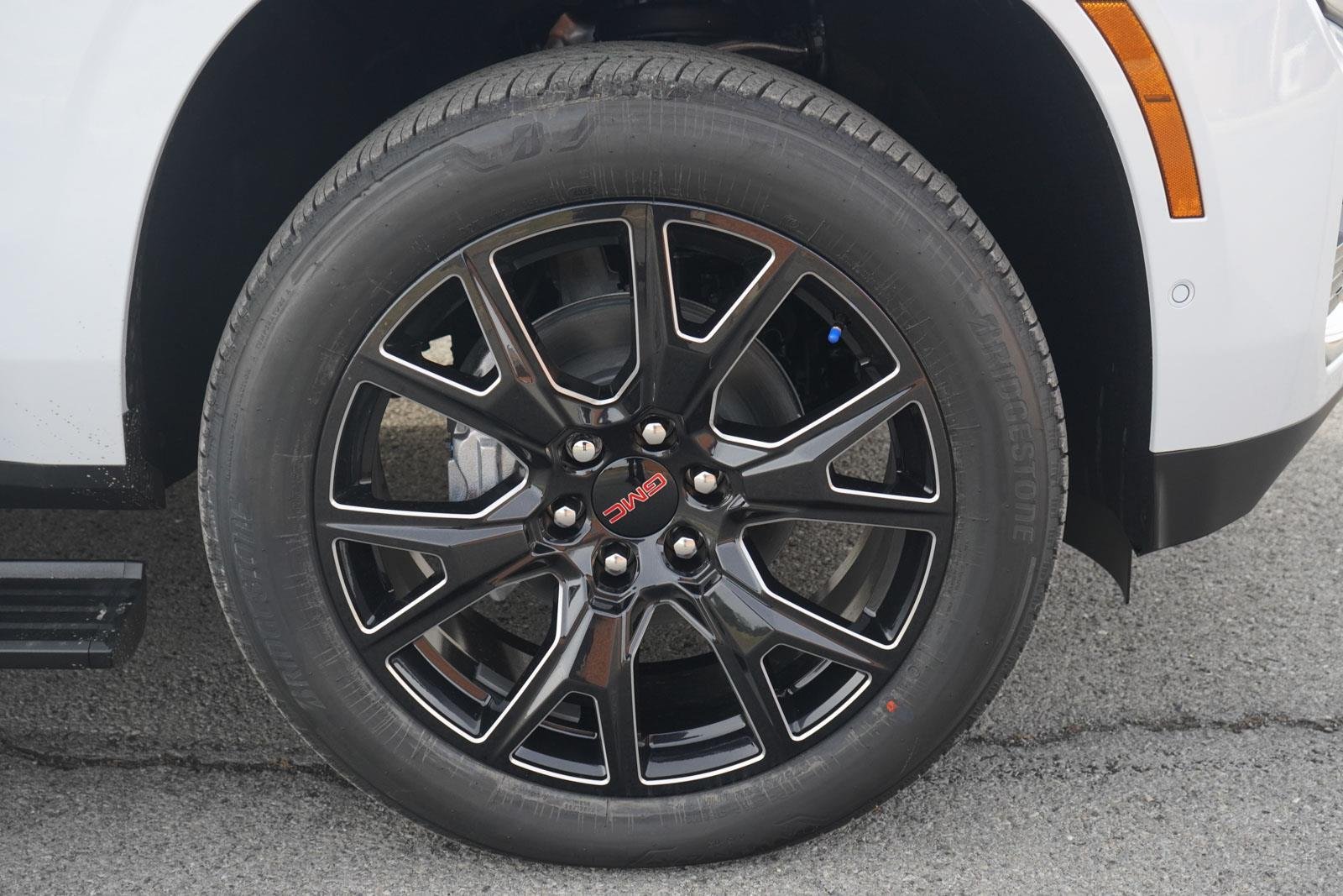 New 2026 Glacier White Tricoat GMC Denali image 13