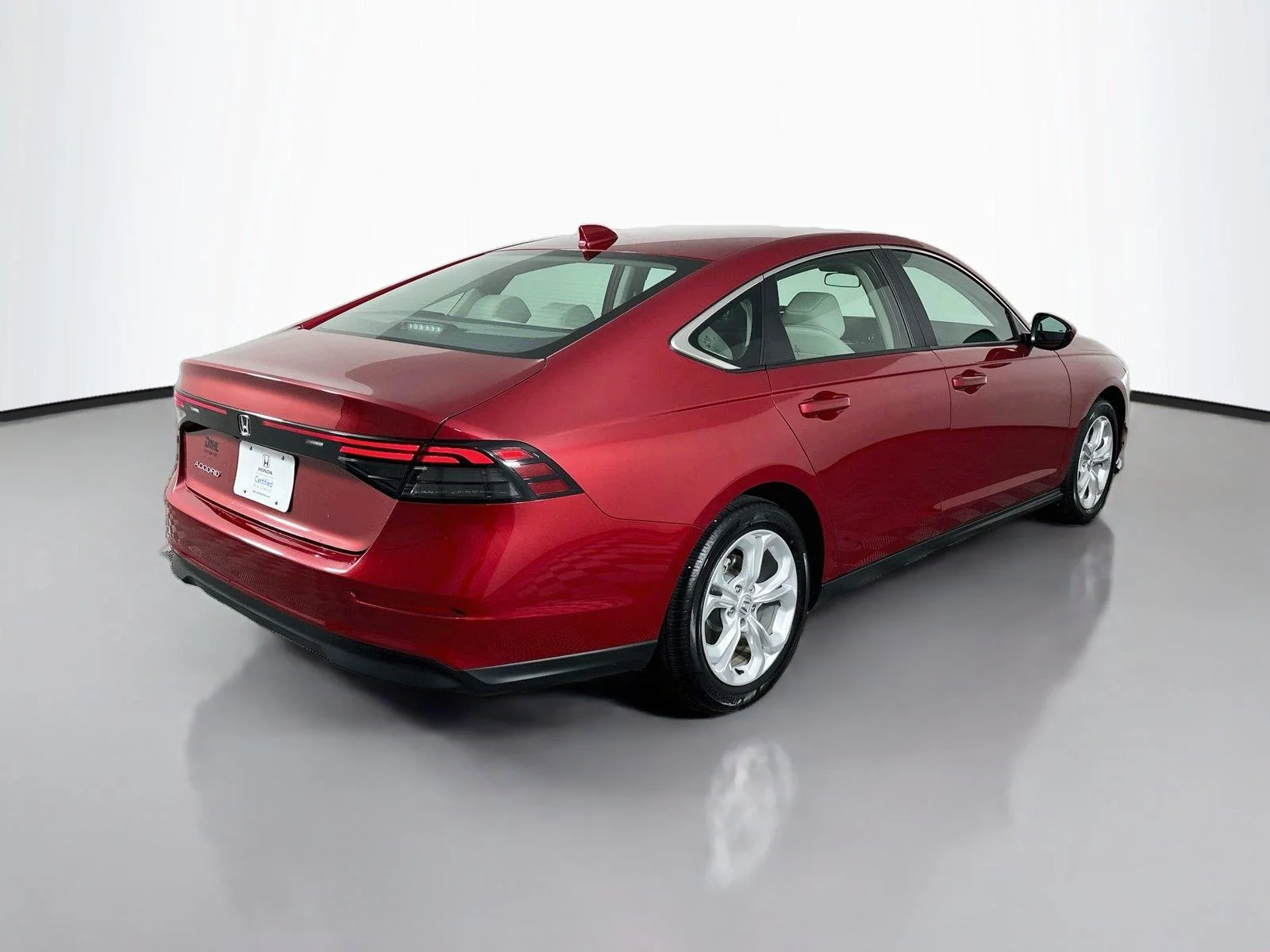 2024 Honda Accord LX - Photo 13