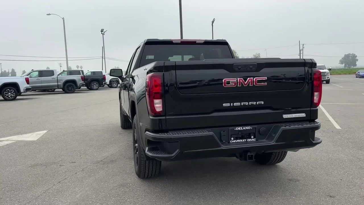 2026 GMC Sierra 1500 Elevation - Photo 37
