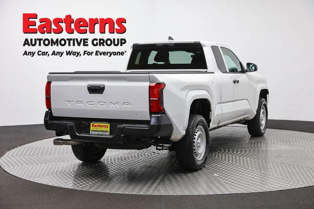 Used 2025 White Toyota SR image 5
