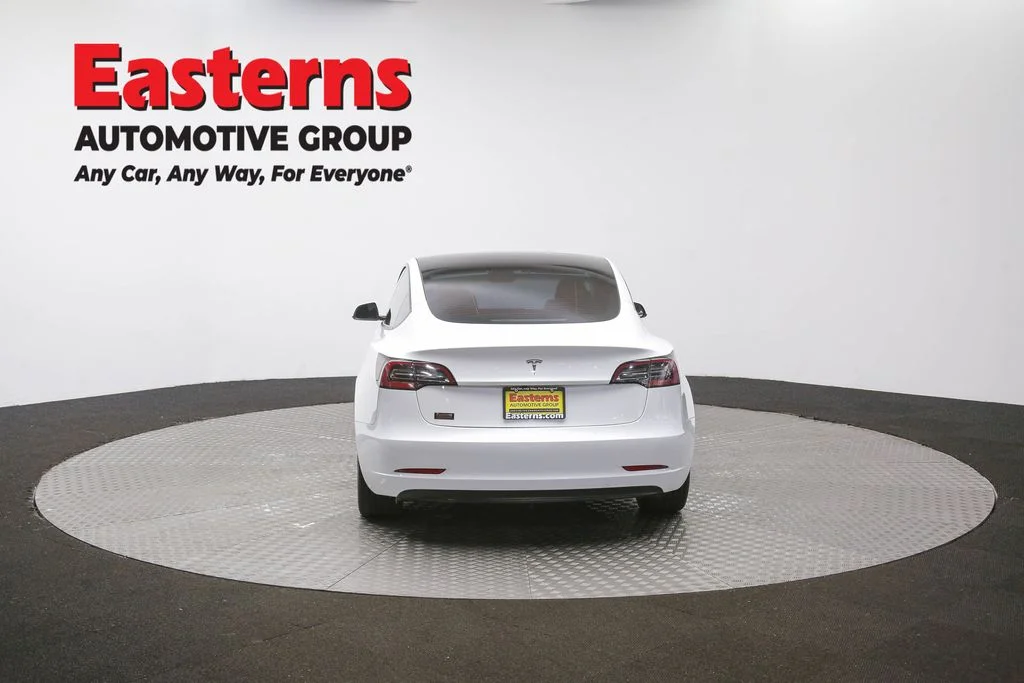 Used 2023 White Tesla Base image 30