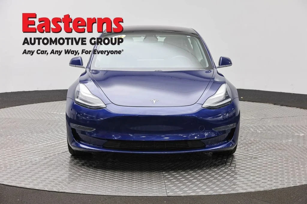 Used 2018 Tesla Model 3 Long Range Dual Motor with VIN 5YJ3E1EB3JF116049 for sale in Camp Springs, MD