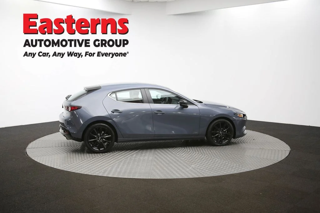 Used 2024 Gray Mazda 2.5 S Carbon Edition image 44