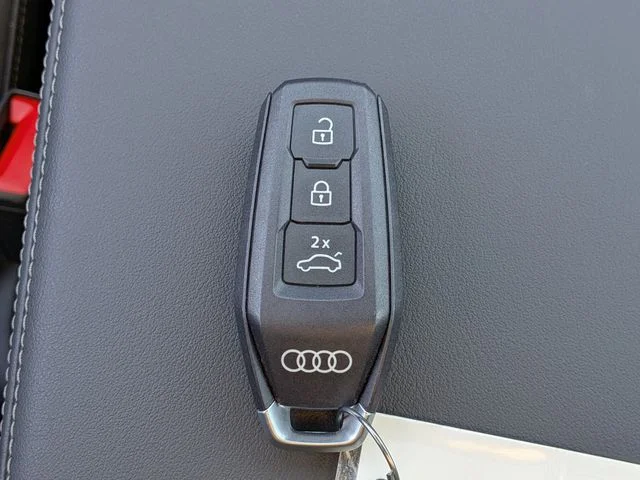 Used 2026 Gray Audi Premium Plus image 35