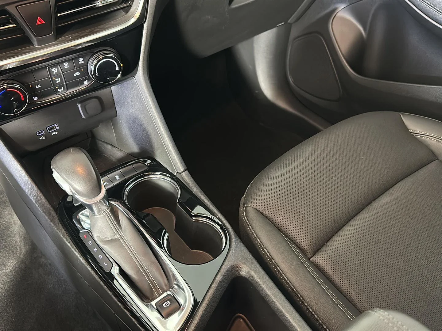 Used 2024 Sunrise Red Metallic Buick Sport Touring image 16
