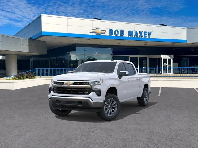 2026 Chevrolet Silverado 1500 LT - Photo 8