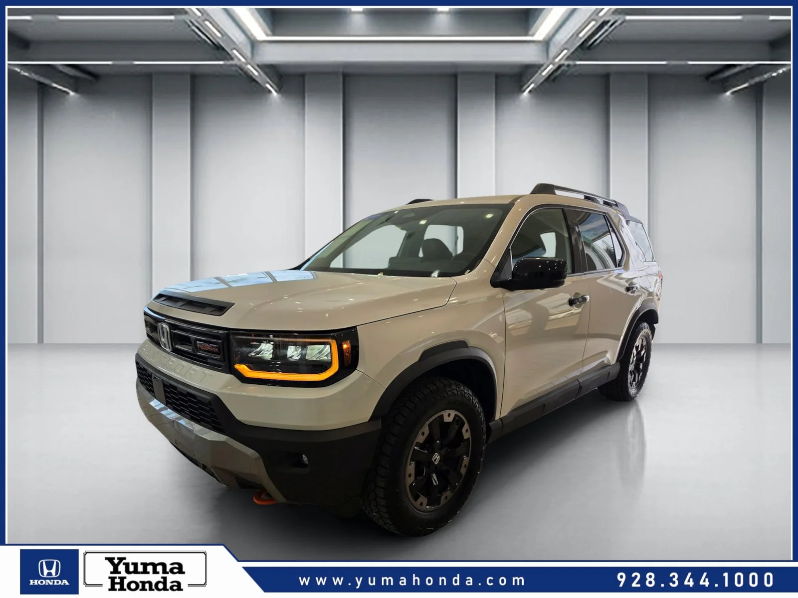 2026 Honda Passport TrailSport Elite - Photo 35
