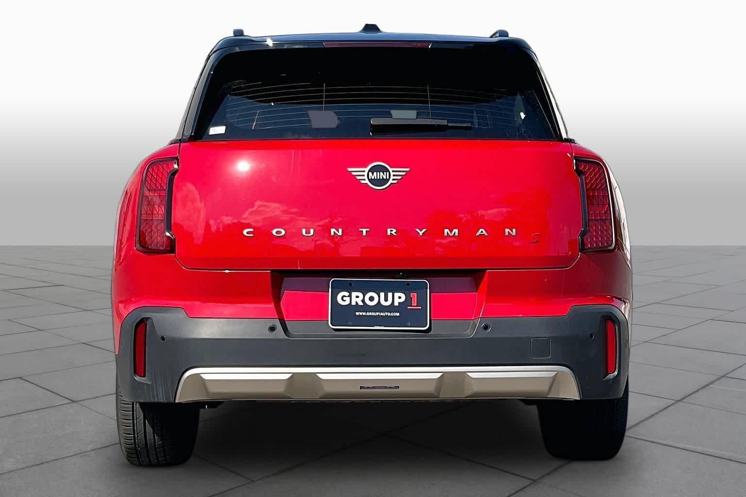 Pre-Owned 2025 MINI Countryman S