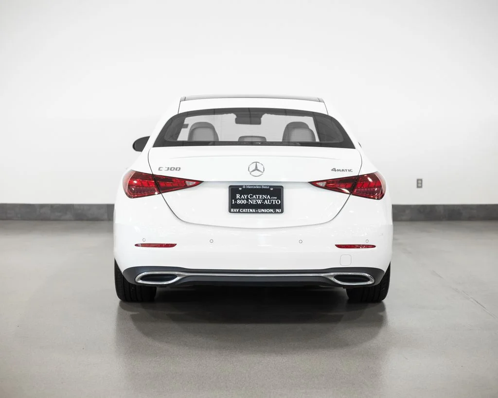 Certified Used 2022  Mercedes-Benz C 300 image 12
