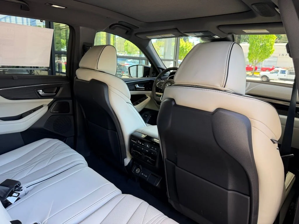 New 2026 Double Apex Blue Pearl Acura SH-AWD Type S with Advance Package image 33