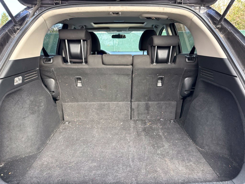 Used 2018 Mulberry Metallic Honda EX image 19