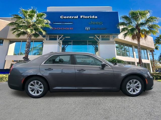Certified Used 2022 Gray Chrysler Touring image 4